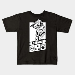 Bloodhound Kids T-Shirt